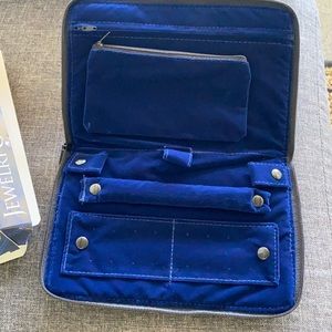 Blitz Jewelry Organizer travel case